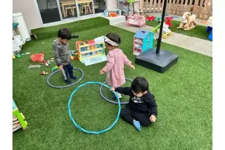 Guardería Infantil Bilingüe
