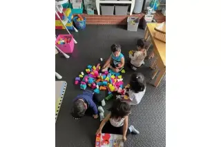 Bilingual Daycare