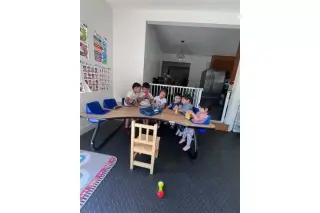 Bilingual Daycare