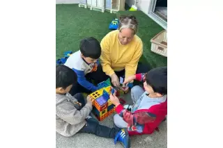 Bilingual Daycare