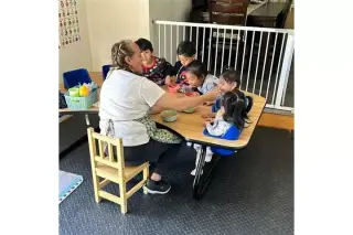 Bilingual Daycare