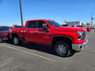 2024 Chevrolet Silverado 3500 HD