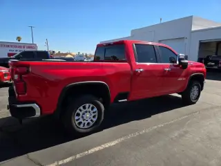 2024 Chevrolet Silverado 3500 HD
