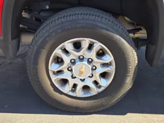 2024 Chevrolet Silverado 3500 HD