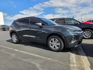 2020 Chevrolet Blazer