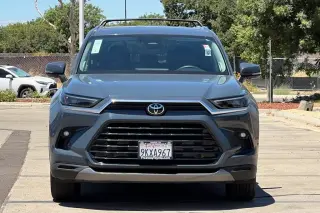 2024 Toyota Grand Highlander