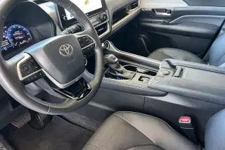 2024 Toyota Grand Highlander