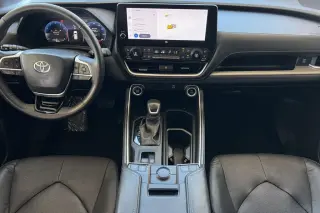 2024 Toyota Grand Highlander