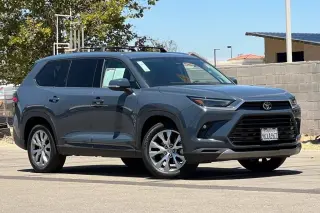 2024 Toyota Grand Highlander