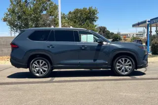 2024 Toyota Grand Highlander