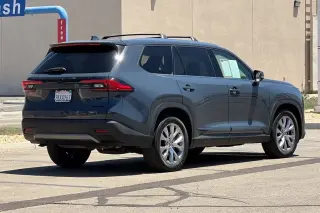 2024 Toyota Grand Highlander