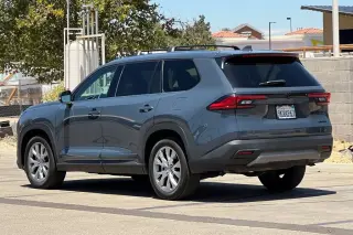2024 Toyota Grand Highlander
