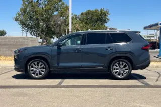2024 Toyota Grand Highlander