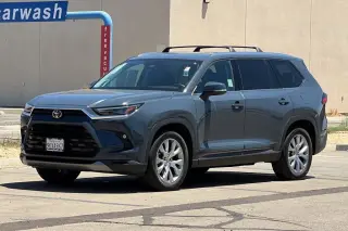 2024 Toyota Grand Highlander