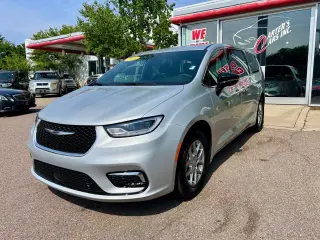 2026 Chrysler Pacifica