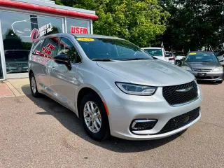 2026 Chrysler Pacifica
