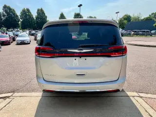 2026 Chrysler Pacifica