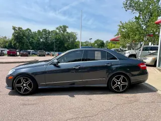 2011 Mercedes-Benz E-Class
