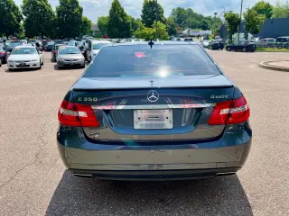 2011 Mercedes-Benz E-Class