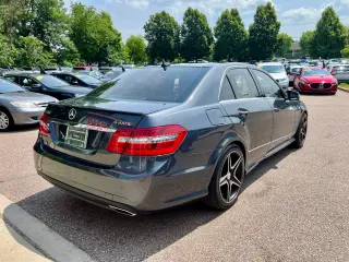 2011 Mercedes-Benz E-Class
