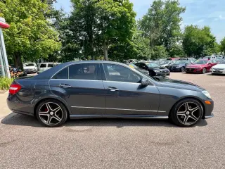 2011 Mercedes-Benz E-Class