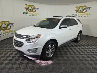 2017 Chevrolet Equinox