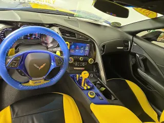 2019 Chevrolet Corvette Stingray