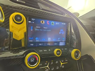 2019 Chevrolet Corvette Stingray