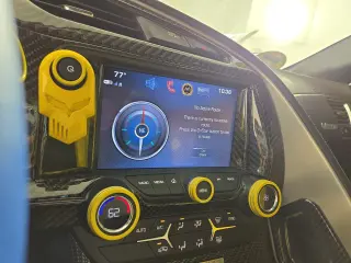 2019 Chevrolet Corvette Stingray