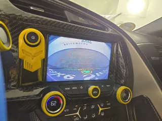 2019 Chevrolet Corvette Stingray