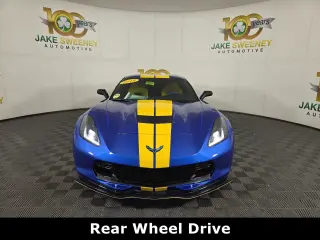 2019 Chevrolet Corvette Stingray