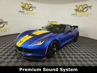 2019 Chevrolet Corvette Stingray