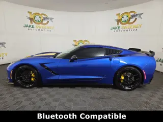 2019 Chevrolet Corvette Stingray