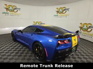2019 Chevrolet Corvette Stingray