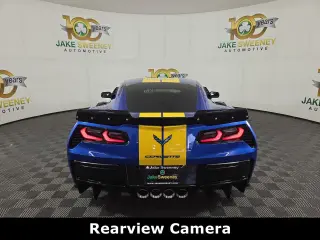 2019 Chevrolet Corvette Stingray
