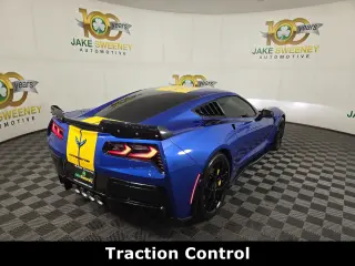 2019 Chevrolet Corvette Stingray