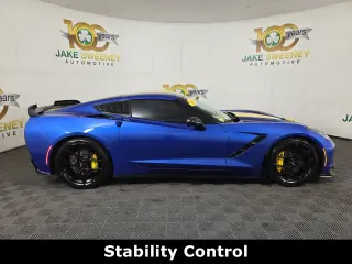 2019 Chevrolet Corvette Stingray