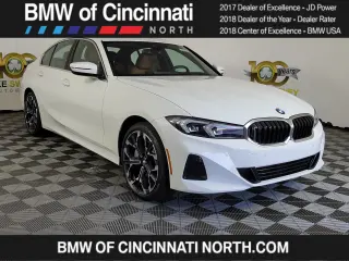 2026 BMW 3 Series