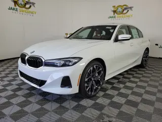 2026 BMW 3 Series