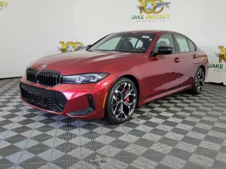 2026 BMW 3 Series