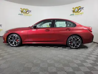 2026 BMW 3 Series