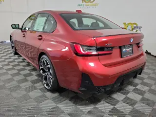 2026 BMW 3 Series