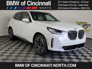 2026 BMW X3