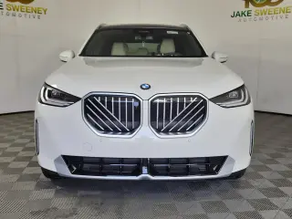2026 BMW X3