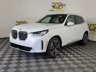 2026 BMW X3