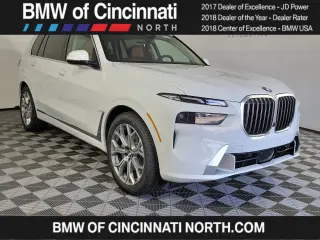2027 BMW X7