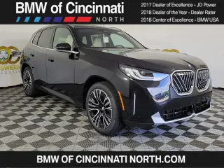 2026 BMW X3