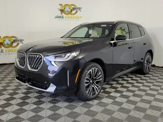 2026 BMW X3