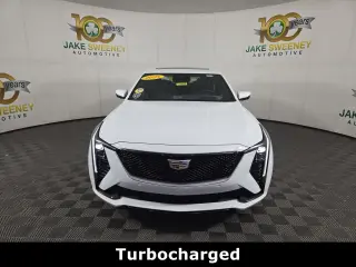 2025 CADILLAC CT5