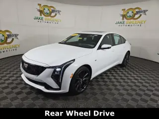2025 CADILLAC CT5